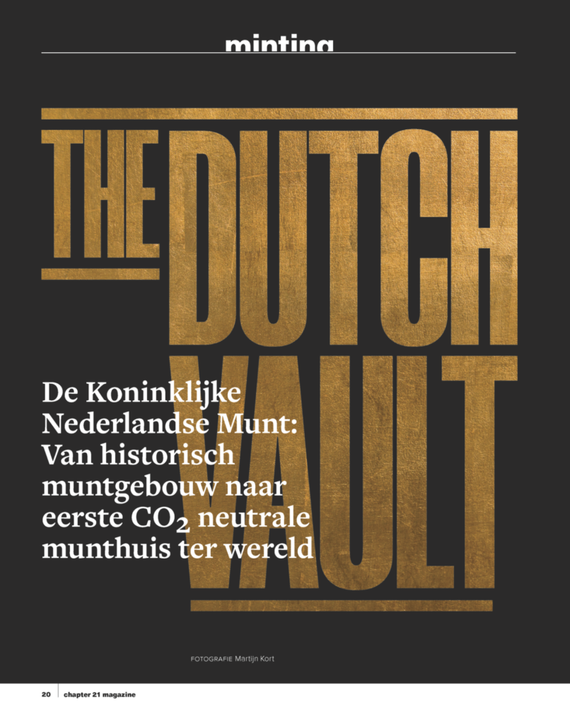 Koninklijke Nederlandse Munt